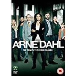 Arne Dahl The Complete Second Season [DVD]